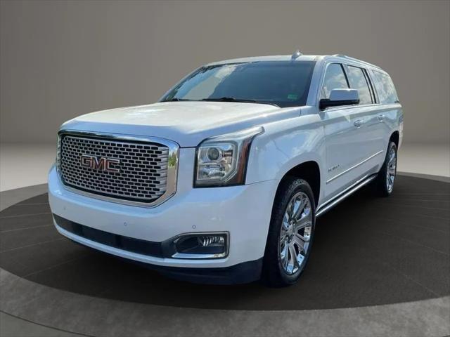 used 2016 GMC Yukon XL car, priced at $27,399