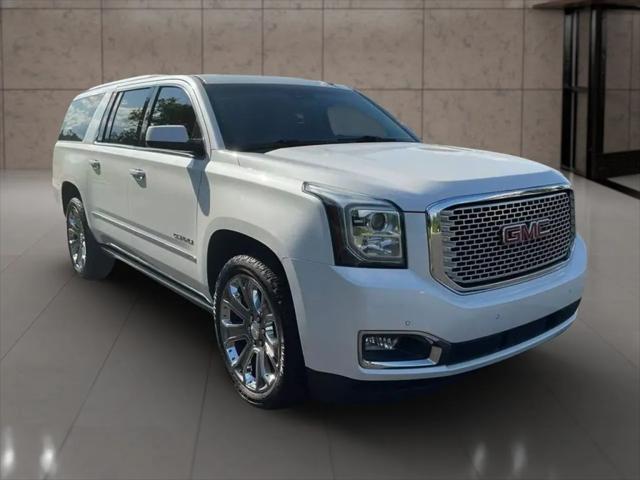 used 2016 GMC Yukon XL car, priced at $26,999