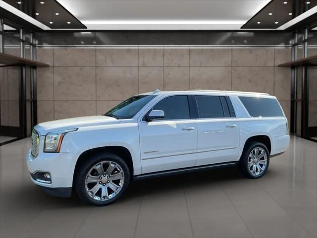 used 2016 GMC Yukon XL car, priced at $26,999