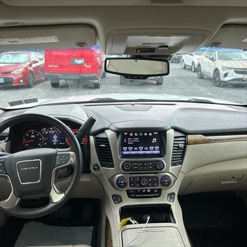 used 2016 GMC Yukon XL car, priced at $27,999