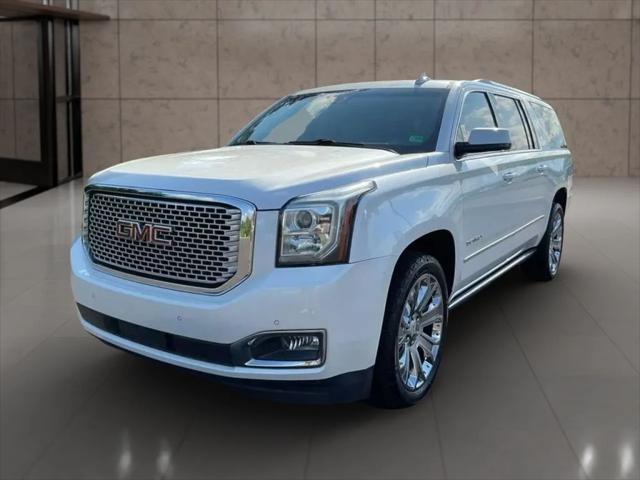 used 2016 GMC Yukon XL car, priced at $26,999