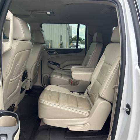 used 2016 GMC Yukon XL car, priced at $27,999
