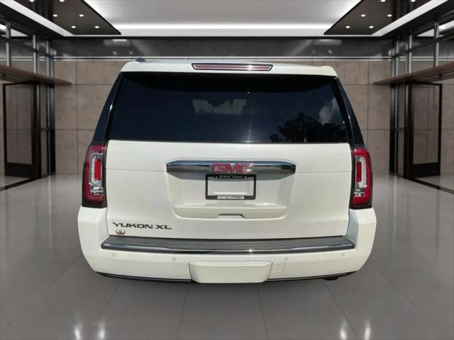 used 2016 GMC Yukon XL car, priced at $26,999