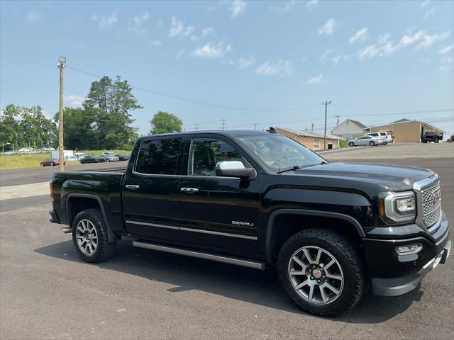 used 2017 GMC Sierra 1500 car, priced at $30,999