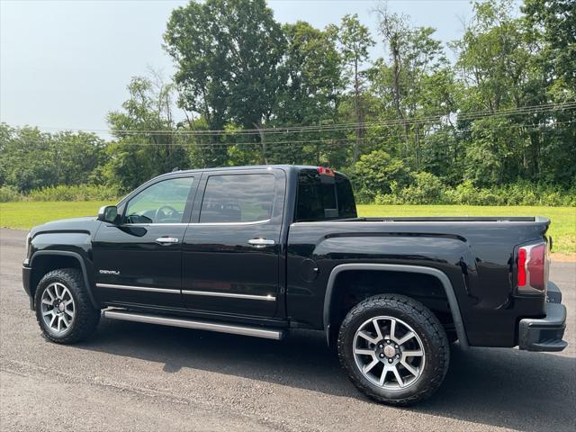 used 2017 GMC Sierra 1500 car, priced at $30,999