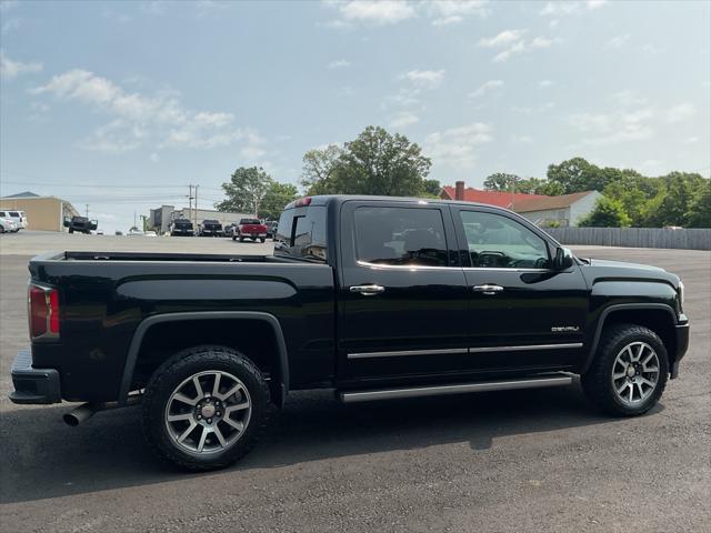 used 2017 GMC Sierra 1500 car, priced at $30,999