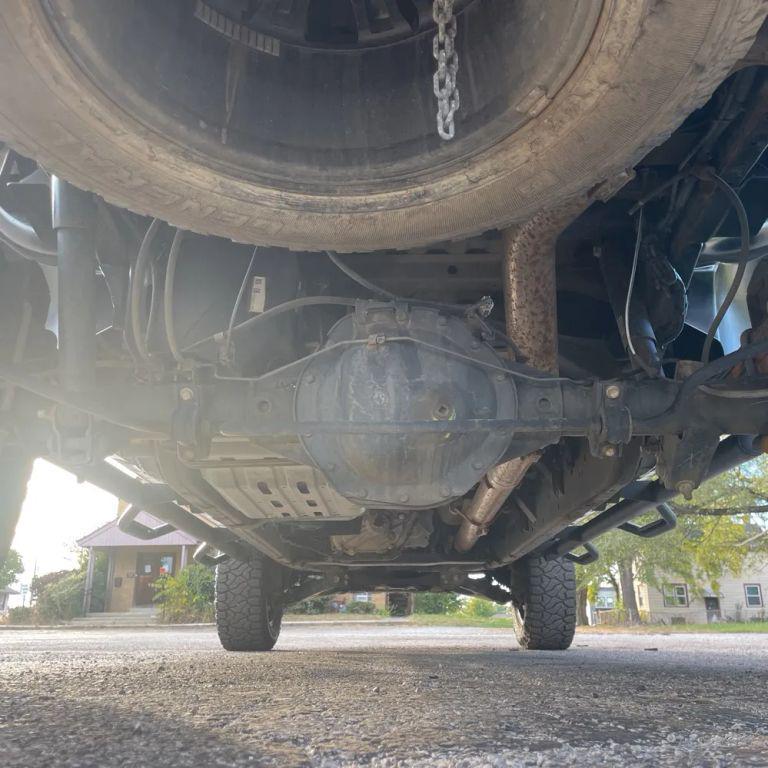 used 2017 Nissan Titan XD car, priced at $21,999