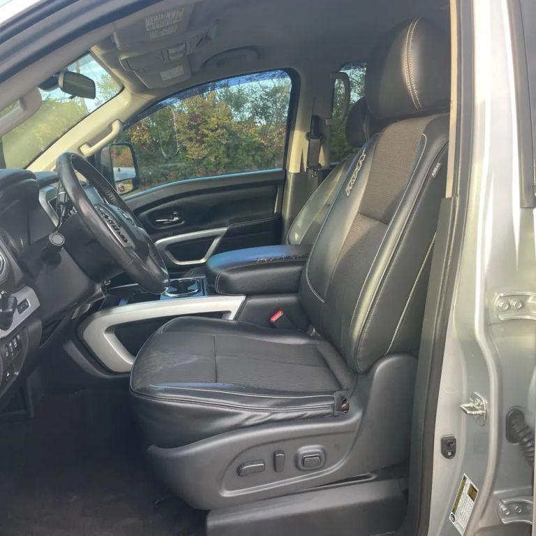 used 2017 Nissan Titan XD car, priced at $21,999