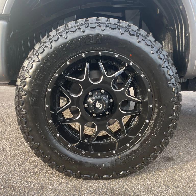 used 2017 Nissan Titan XD car, priced at $21,999