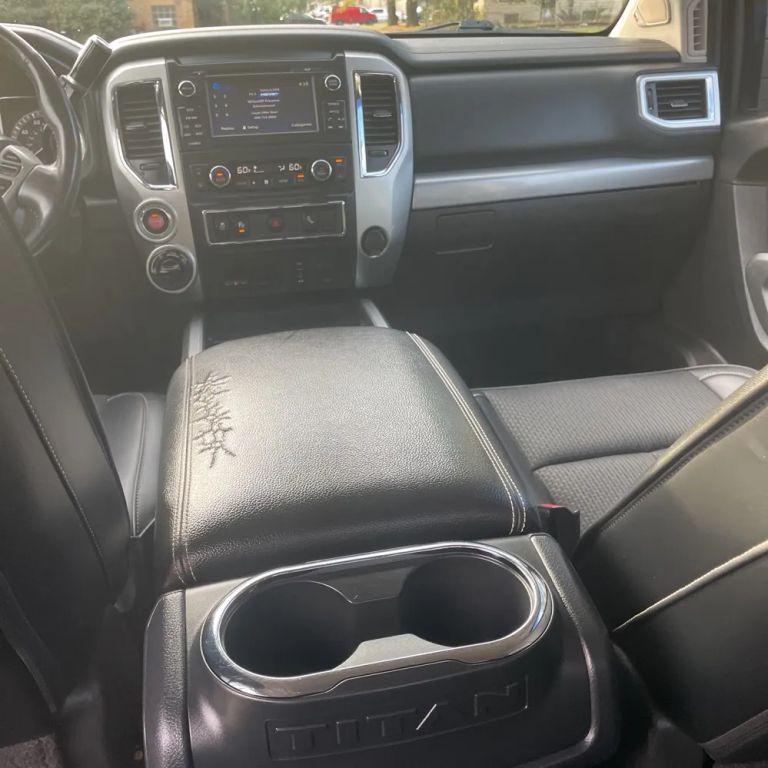 used 2017 Nissan Titan XD car, priced at $21,999