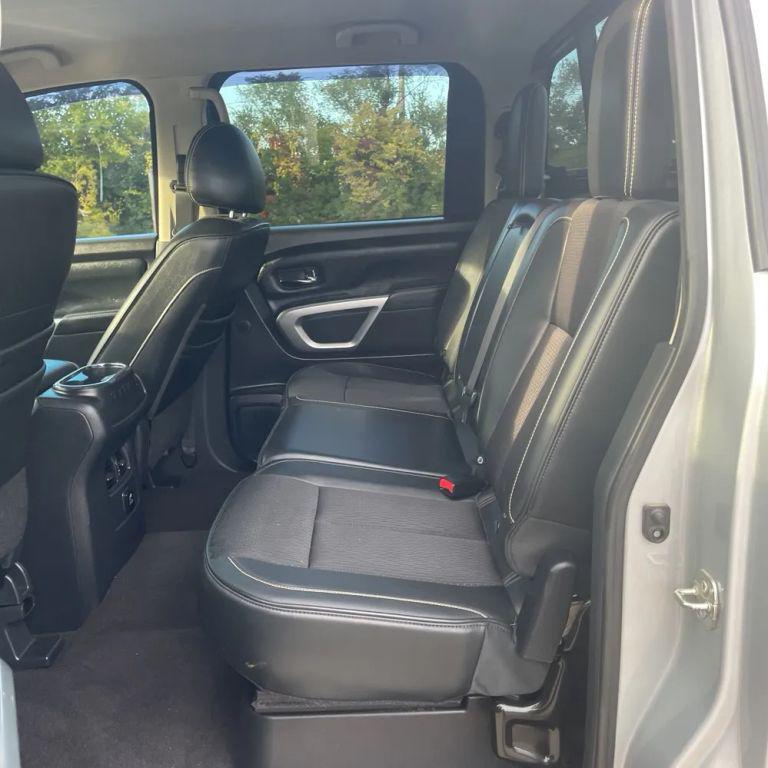 used 2017 Nissan Titan XD car, priced at $21,999