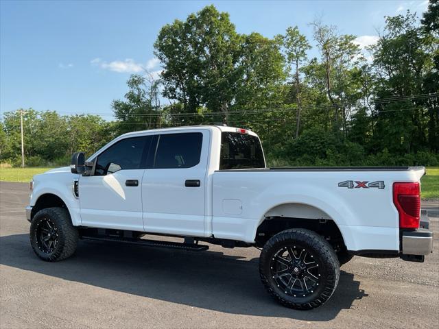 used 2020 Ford F-250 car, priced at $31,999