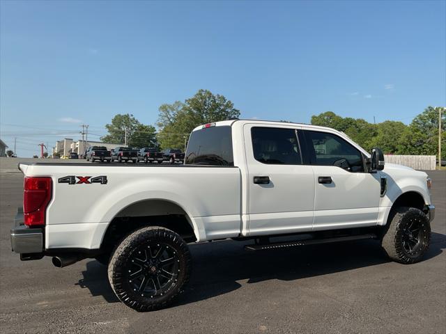 used 2020 Ford F-250 car, priced at $31,999