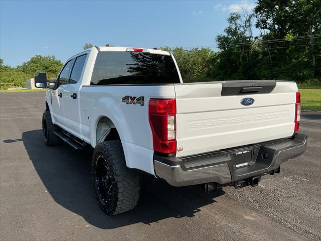 used 2020 Ford F-250 car, priced at $31,999