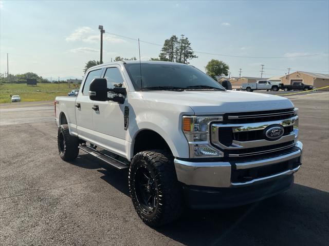 used 2020 Ford F-250 car, priced at $31,999
