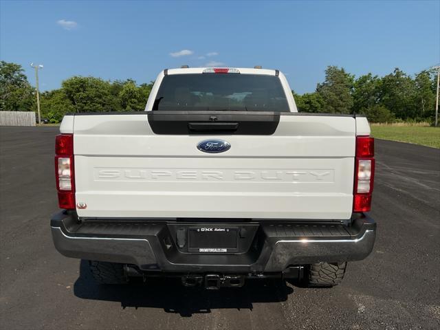 used 2020 Ford F-250 car, priced at $31,999