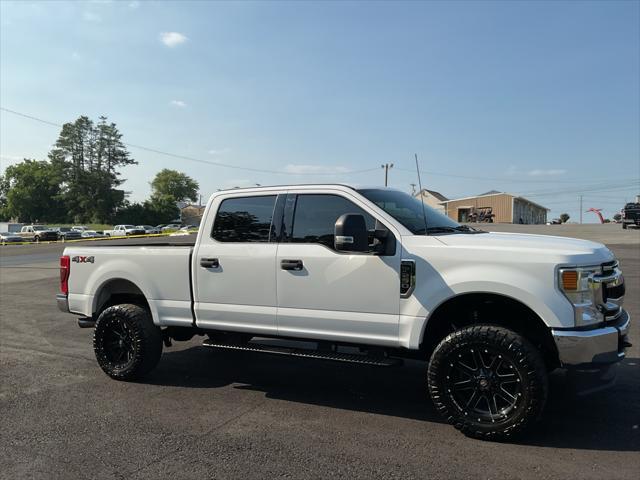 used 2020 Ford F-250 car, priced at $31,999