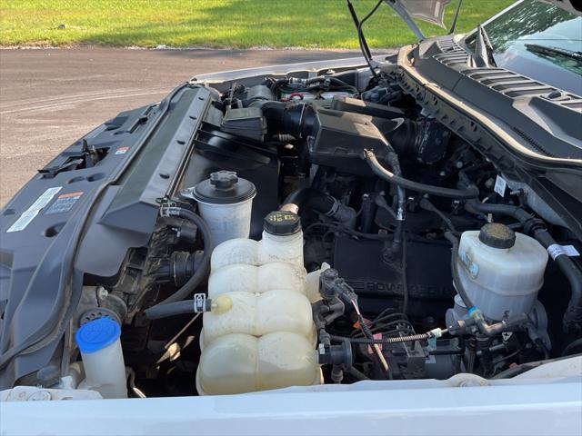 used 2020 Ford F-250 car, priced at $31,999