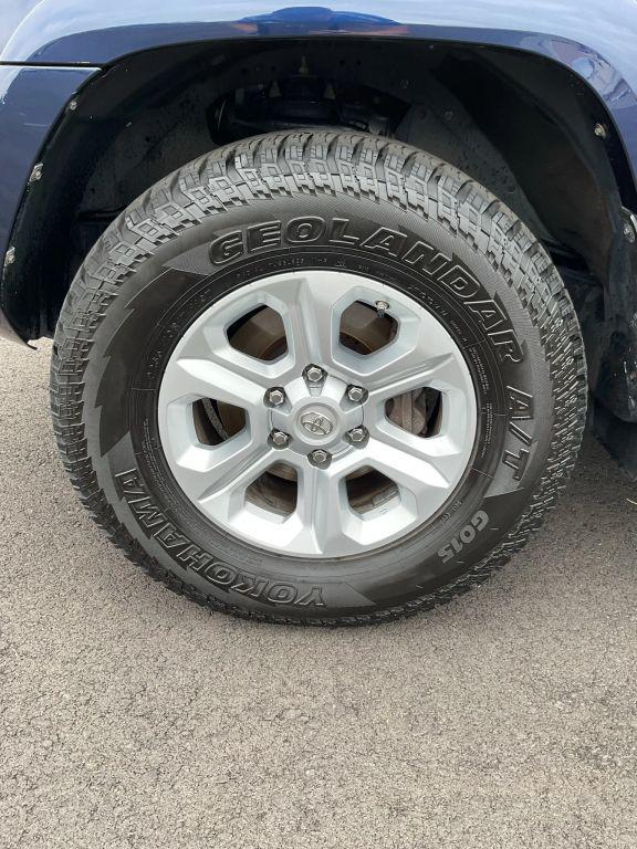 used 2019 Toyota 4Runner car, priced at $30,599