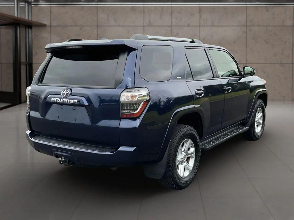 used 2019 Toyota 4Runner car, priced at $30,599
