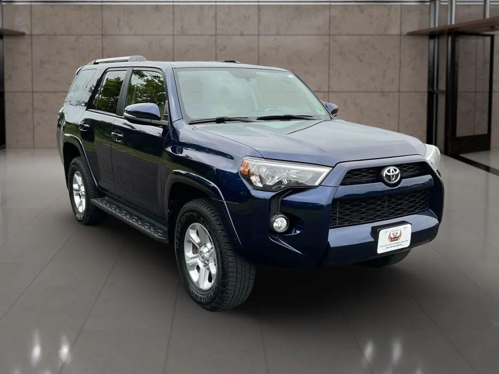 used 2019 Toyota 4Runner car, priced at $30,599