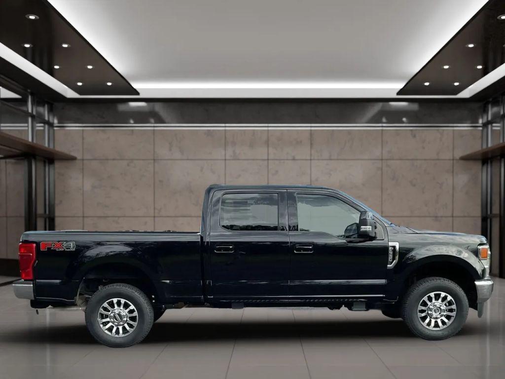used 2021 Ford F-250 car, priced at $43,999