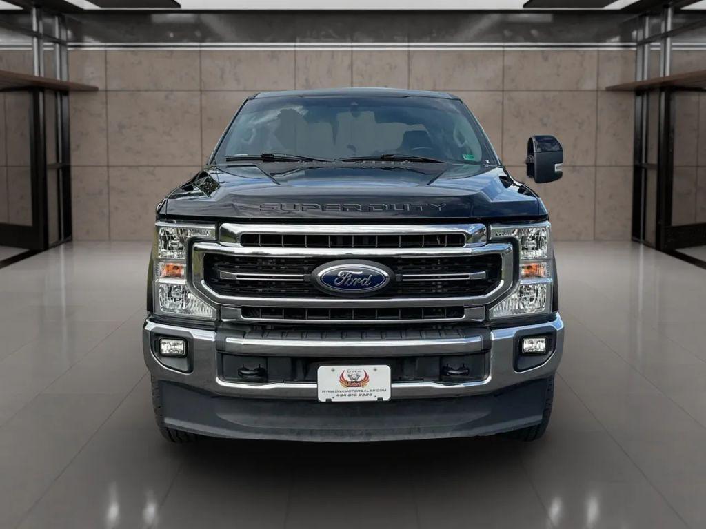 used 2021 Ford F-250 car, priced at $43,999
