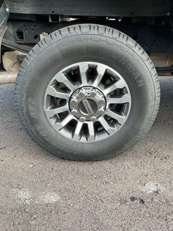 used 2021 Ford F-250 car, priced at $43,999