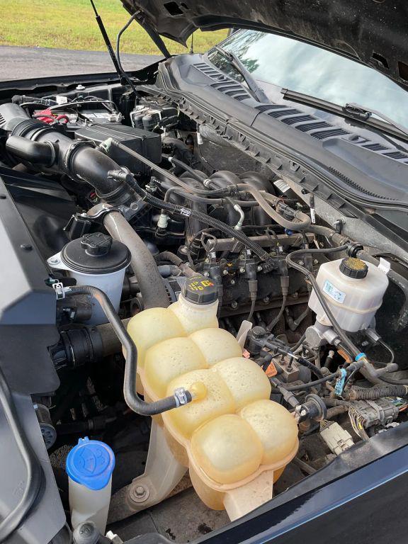 used 2021 Ford F-250 car, priced at $43,999