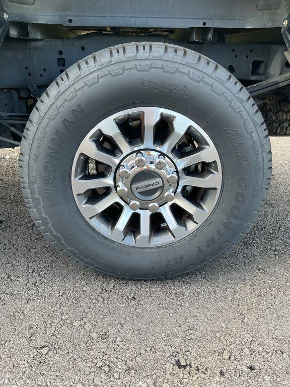 used 2021 Ford F-250 car, priced at $43,999