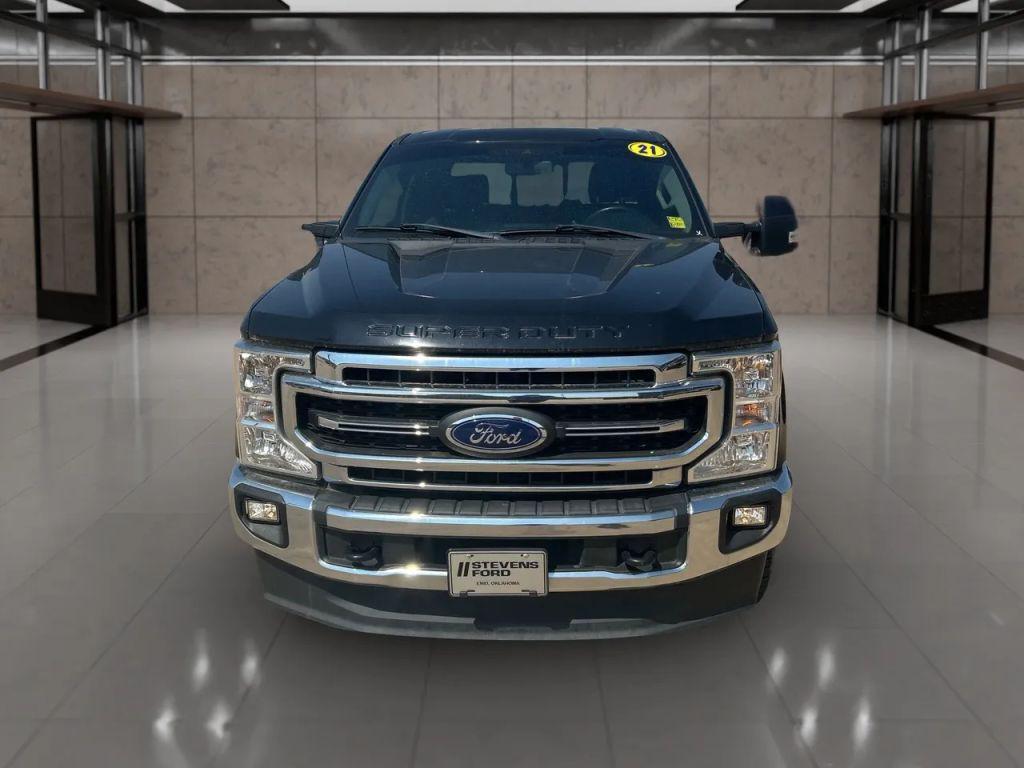 used 2021 Ford F-250 car, priced at $44,999