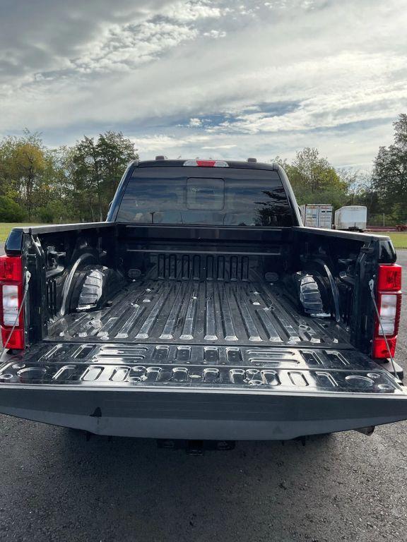 used 2021 Ford F-250 car, priced at $43,999