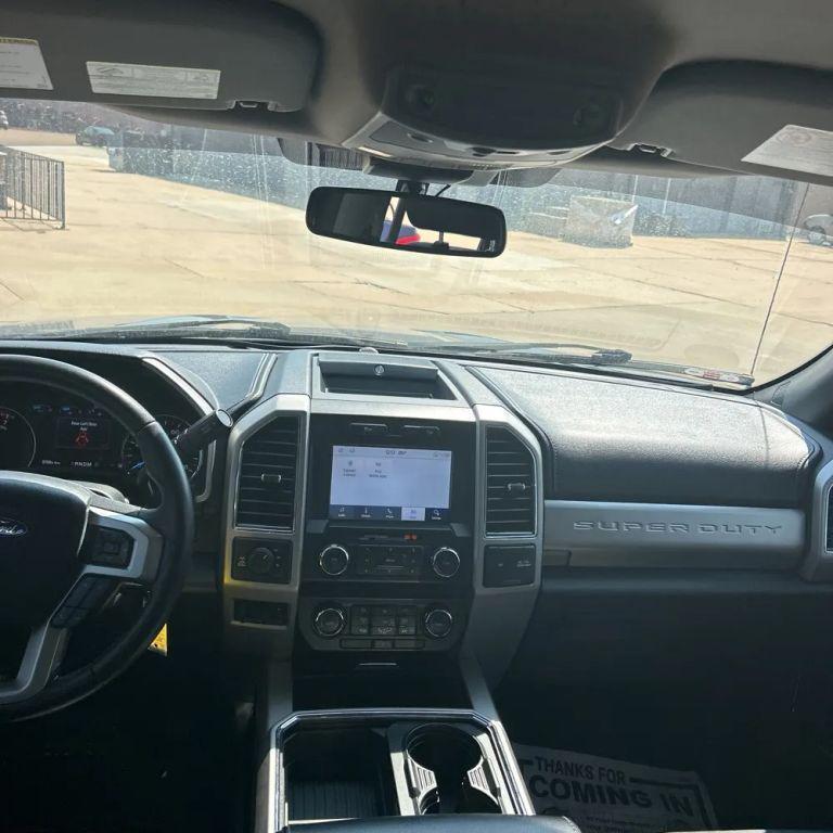 used 2021 Ford F-250 car, priced at $44,999