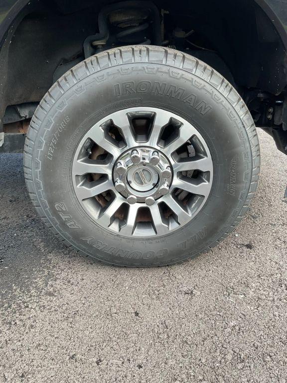 used 2021 Ford F-250 car, priced at $43,999