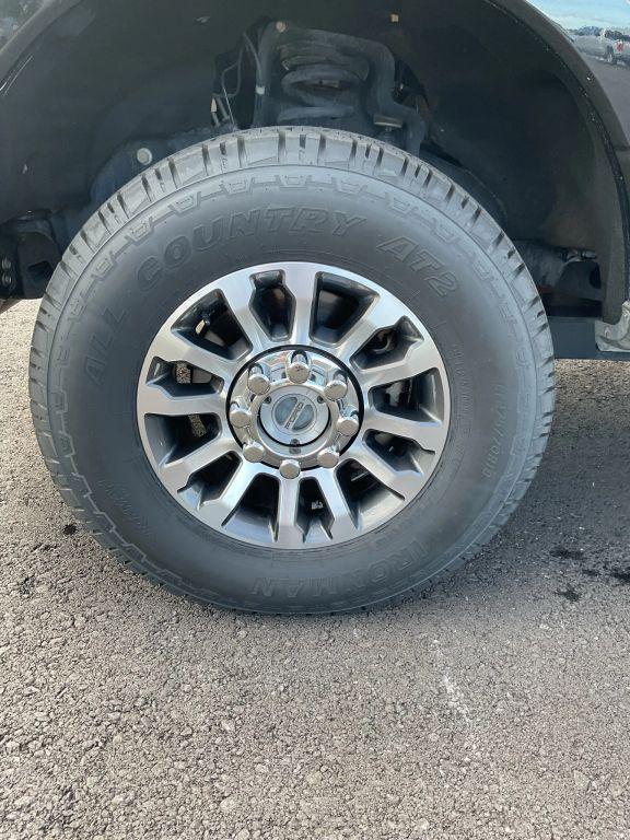 used 2021 Ford F-250 car, priced at $43,999