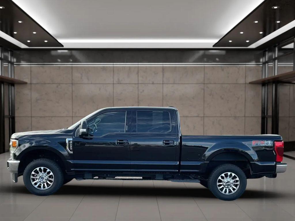 used 2021 Ford F-250 car, priced at $43,999