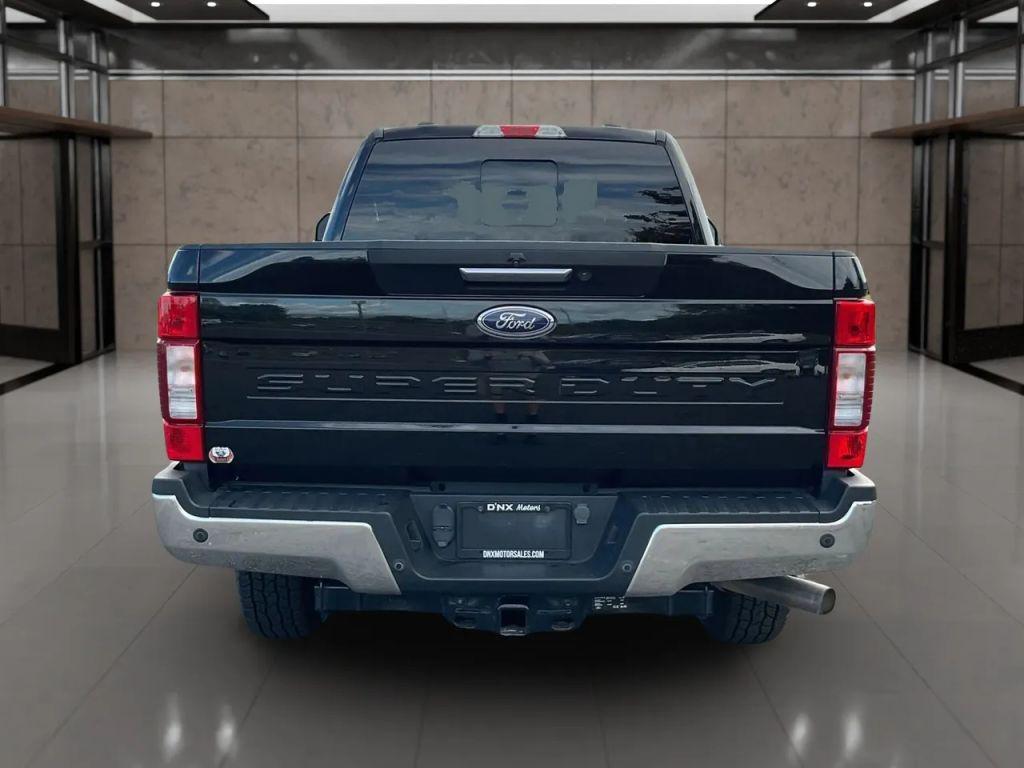 used 2021 Ford F-250 car, priced at $43,999