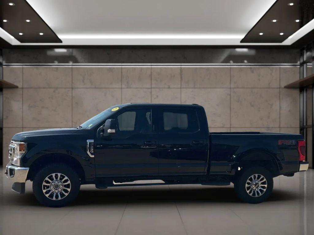 used 2021 Ford F-250 car, priced at $44,999