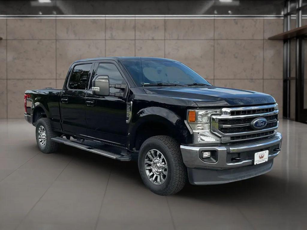 used 2021 Ford F-250 car, priced at $43,999