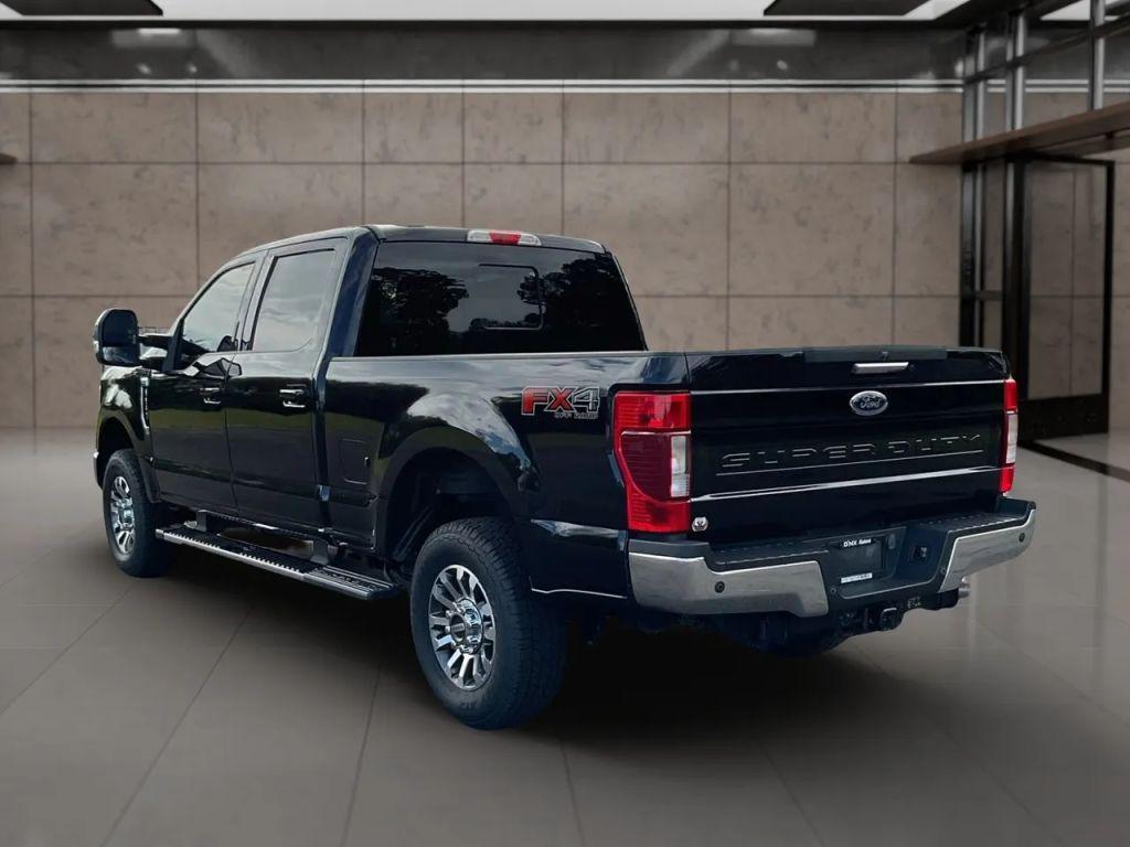 used 2021 Ford F-250 car, priced at $43,999