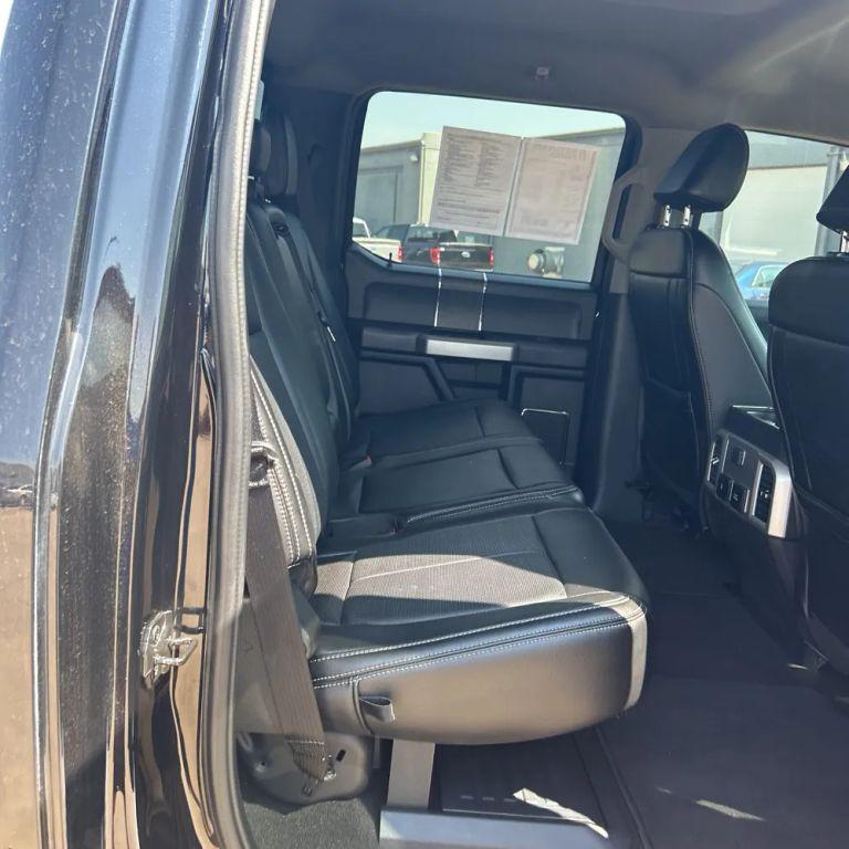 used 2021 Ford F-250 car, priced at $44,999