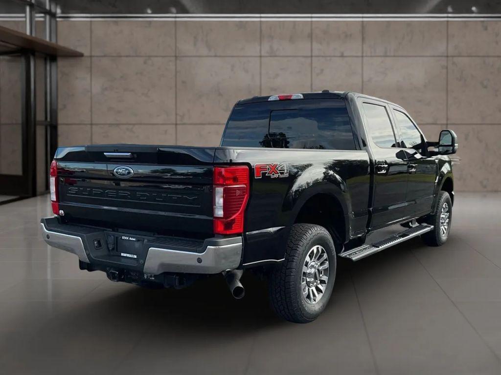 used 2021 Ford F-250 car, priced at $43,999