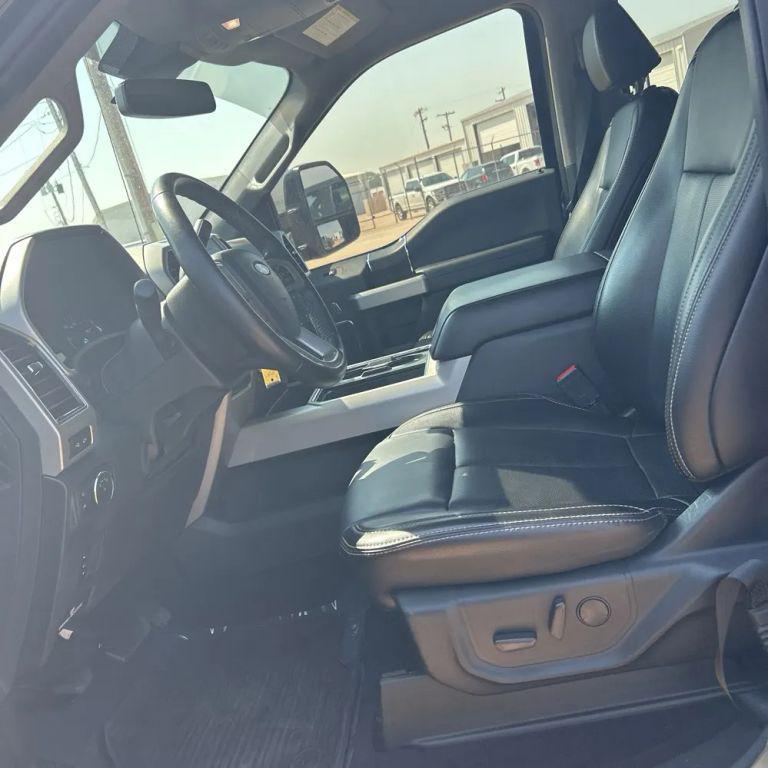 used 2021 Ford F-250 car, priced at $44,999