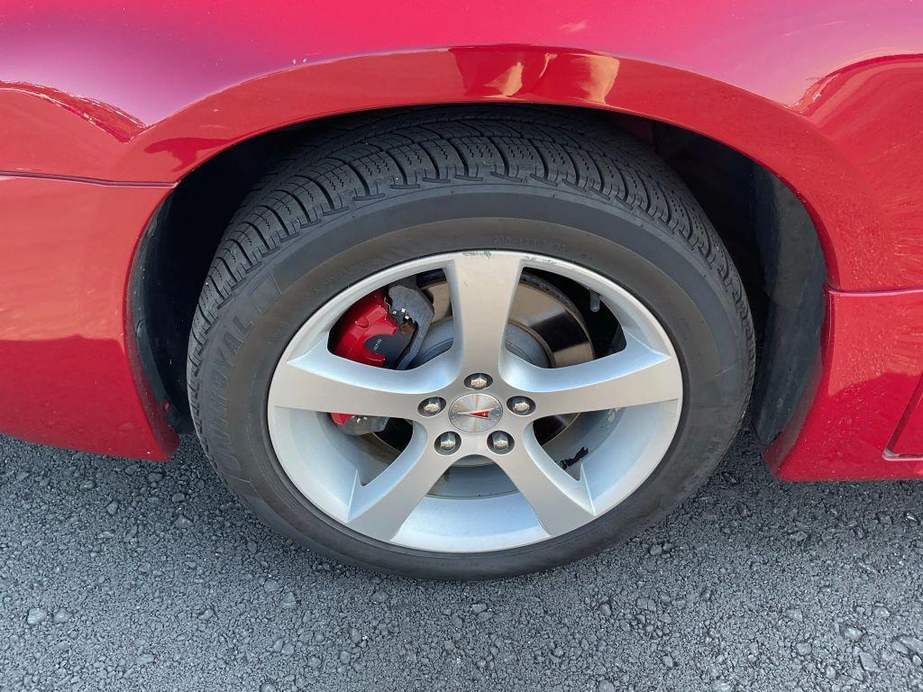used 2005 Pontiac Bonneville car, priced at $8,699