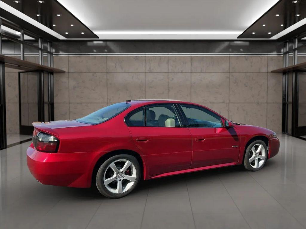 used 2005 Pontiac Bonneville car, priced at $8,699