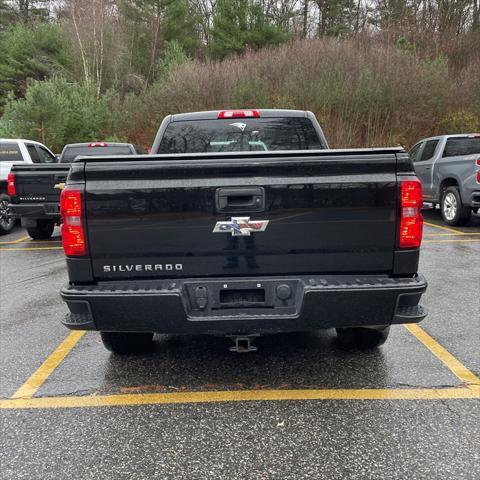 used 2016 Chevrolet Silverado 1500 car, priced at $18,999