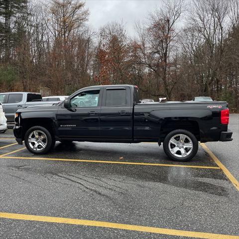 used 2016 Chevrolet Silverado 1500 car, priced at $18,999