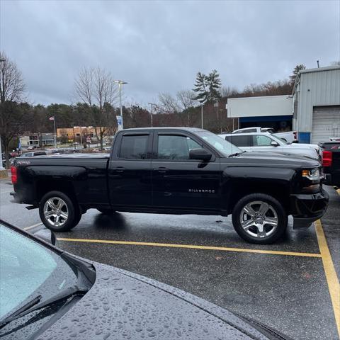 used 2016 Chevrolet Silverado 1500 car, priced at $18,999