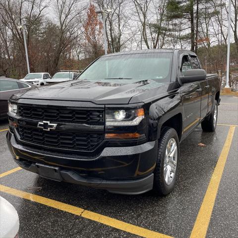 used 2016 Chevrolet Silverado 1500 car, priced at $18,999