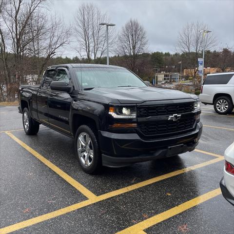 used 2016 Chevrolet Silverado 1500 car, priced at $18,999